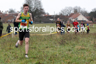 Boys under-15s, 2021 North Eastern Cross Country Championships, Sedgefield. Photo: David T. Hewitson/Sports for All Pics